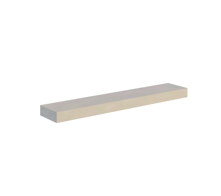 Капак 100 × 19 × 6 см