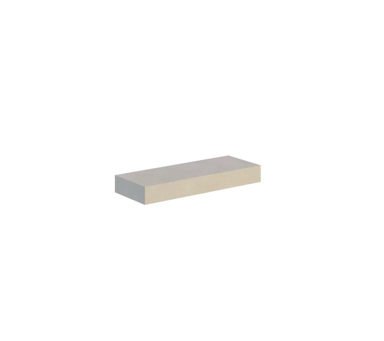 Капак 50 × 19 × 6 см